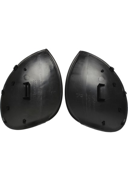 206 207 C2 Araba Dış Dikiz Aynası Muhafazası Kanat Kapı Yan Ayna Kapağı Kapağı ile Uyumlu (Yurt Dışından) fiyatları