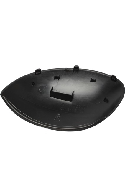 206 207 C2 Araba Dış Dikiz Aynası Muhafazası Kanat Kapı Yan Ayna Kapağı Kapağı ile Uyumlu (Yurt Dışından) modelleri