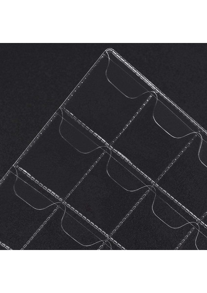 Хранение Продукции,20 Adet 42 Cepler Temizle Para Tutucular Klasör Sayfaları Depolama Nakit Para Koleksiyonu Albümü Yaratıcı Pvc Albümler Toplama (Yurt Dışından) fiyatları