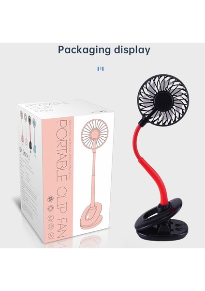 Elektrikli Fan USB Taşınabilir Klip Aromaterapi Klima Mini Küçük (Yurt Dışından) fırsatları