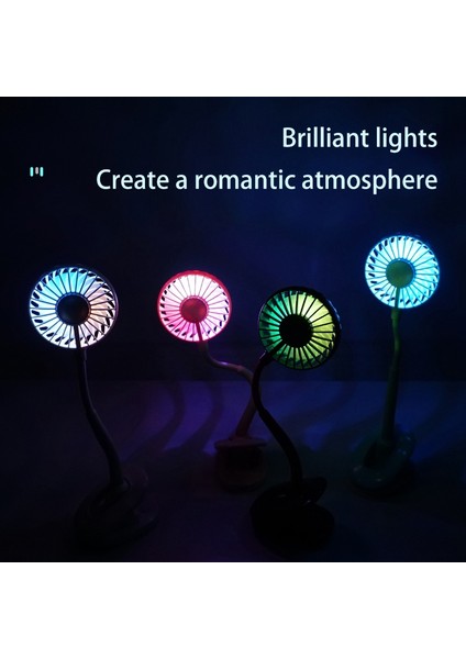 Elektrikli Fan USB Taşınabilir Klip Aromaterapi Klima Mini Küçük (Yurt Dışından) indirimleri