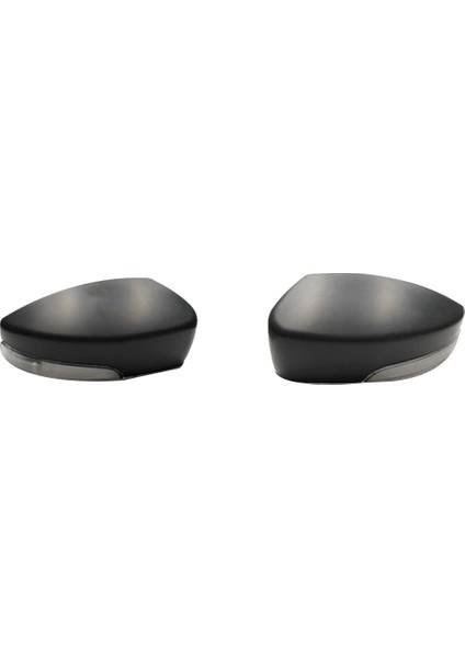 Araba Dikiz Aynası Kapağı ile Dönüş Sinyali Işığı Escape 2013-2019 ile Uyumlu Ampul Olmadan (Yurt Dışından)