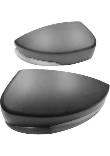 Araba Dikiz Aynası Kapağı ile Dönüş Sinyali Işığı Escape 2013-2019 ile Uyumlu Ampul Olmadan (Yurt Dışından) indirimleri