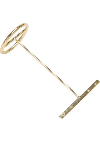 Хранение Продукции,8x Küpe Ekran Standı Altın Küpe Vitrin T-Şekil Küpe Vitrin Altın Büyük (Yurt Dışından) indirimleri