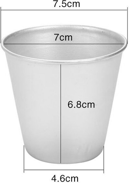 Торт В Форме,18 Pcs Alüminyum Dariol Kalıp Kek Kapları Dariole Puding Tatlı Krem Kalıpları Yuvarlak Yapışmaz Yumurta Tart Kalıp Bakeware Fincan (Yurt Dışından)