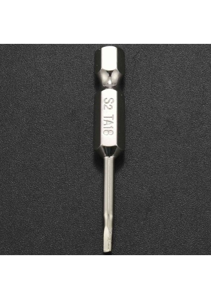 Многоцелевые Наборы,6 Adet S2 Çelik Üçgen Vida Uçları Manyetik Tornavida Bit Anti Üçgen Vida Kafası 1.8/2/2.3/2.5/2.7/3 mm Dropshipping (Yurt Dışından) indirimleri