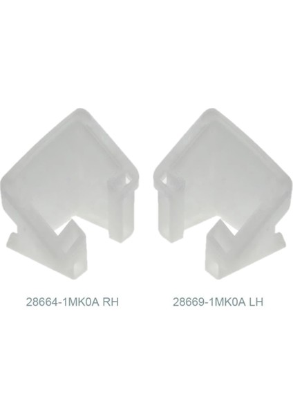 Araba Ön Far Yıkama Memesi Yıkama Püskürtme Memesi Q70 M37 2013-2017 ile Uyumlu 28642-1MK0A 28641-1MK0A (Yurt Dışından) fırsatları