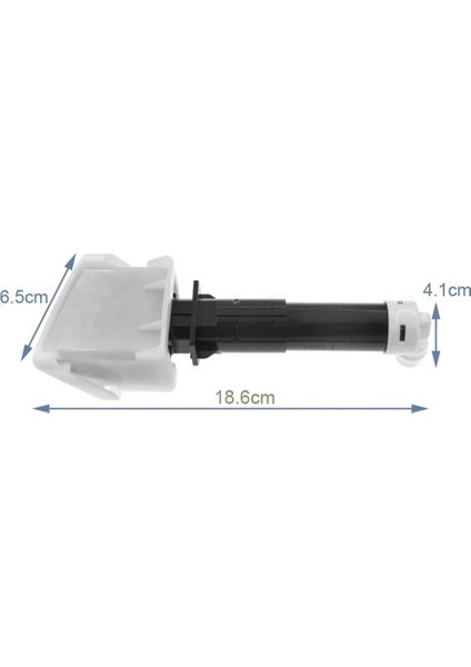 Araba Ön Far Yıkama Memesi Yıkama Püskürtme Memesi Q70 M37 2013-2017 ile Uyumlu 28642-1MK0A 28641-1MK0A (Yurt Dışından) indirimleri