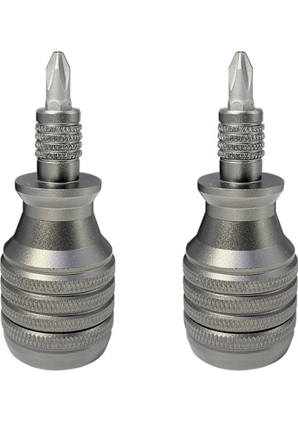 Многоцелевые Наборы,2x7 In 1 Mini Tornavida Titanyum Tornavida 1/4 Inç Manyetik Phillips Torx Tornavida Bit Kiti Ev Tamir Araçları (Yurt Dışından)