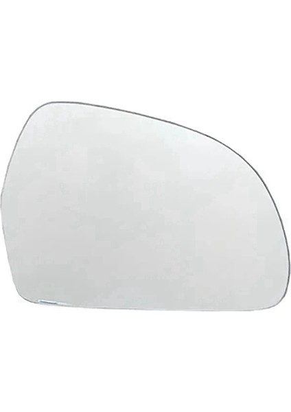 8T0857535E 8T0857536E Geri Vites Aynası Parçası Dikiz Aynası Parçası Isıtmalı Lens Araba ile Uyumlu A4 B8 A6 C6 Q3 (Yurt Dışından) modelleri