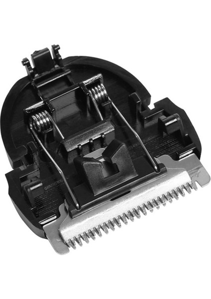 4x Saç Kesme Kesici Berber Kafası Philips Için Uygun QC5130 QC5115 QC5120 QC5125 5135, Siyah (Yurt Dışından)