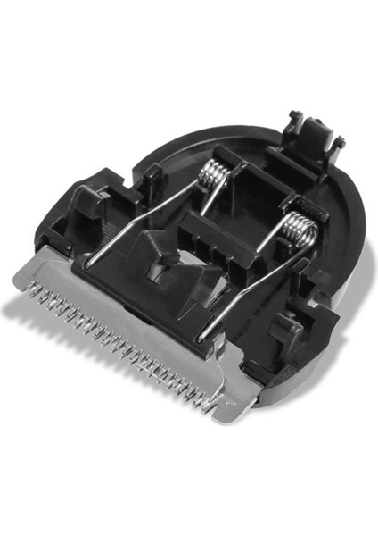 4x Saç Kesme Kesici Berber Kafası Philips Için Uygun QC5130 QC5115 QC5120 QC5125 5135, Siyah (Yurt Dışından)