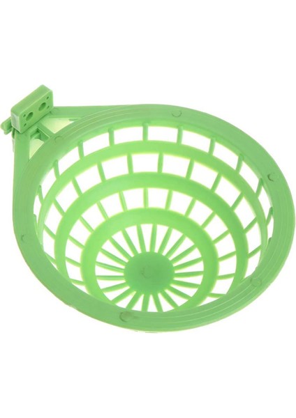 Kuş Yuvası Plastik Içi Boş Asılı Kafes Yumurta Kuluçka Aracı Pan Papağan Kanarya (Yurt Dışından)