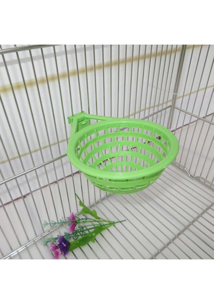Kuş Yuvası Plastik Içi Boş Asılı Kafes Yumurta Kuluçka Aracı Pan Papağan Kanarya (Yurt Dışından) modelleri