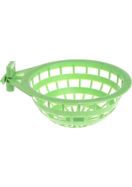 Kuş Yuvası Plastik Içi Boş Asılı Kafes Yumurta Kuluçka Aracı Pan Papağan Kanarya (Yurt Dışından) indirimleri