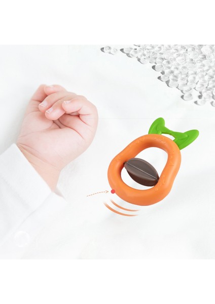 10 Adet Bebek Çıngıraklar Oyuncaklar Müzik Yatak Çan El Tutma Jingle Sallayarak Çan Plastik Hayvan Çıngıraklar 0-12 Ay (Yurt Dışından) indirimleri