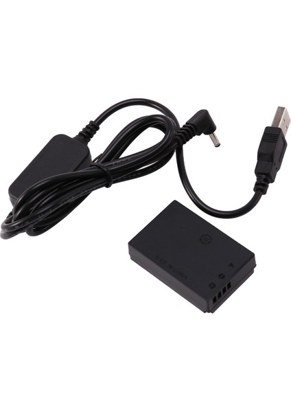 5V 2A ACKE12 -E12 USB Güç Kablosu Adaptörü + LP-E12 -E12 Dc Bağlayıcı, M M2 M10 M50 Dijital Kamera ile Uyumlu (Yurt Dışından) fırsatları