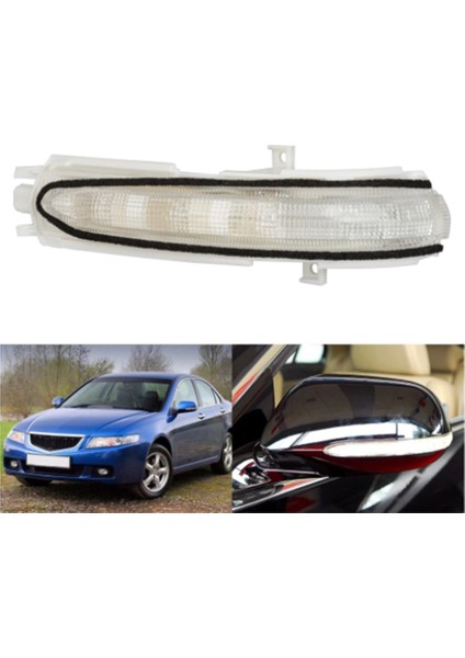 Sol Yan Dış Dikiz Aynası Dönüş Sinyali Işığı 34350-SEA-013 Tsx 2004-2008 ile Uyumlu Accord 2002-2008 ile Uyumlu (Yurt Dışından) fiyatları