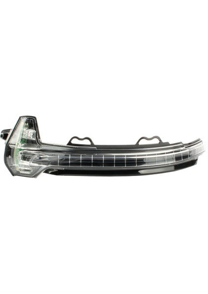 Uyumlu - A4 B9 A5 2017-2020 Sol Yan Araba Yan Kanat Dikiz Aynası Dönüş Sinyali Işığı Yanıp Sönen Gösterge Lambası 8W0949101 (Yurt Dışından)