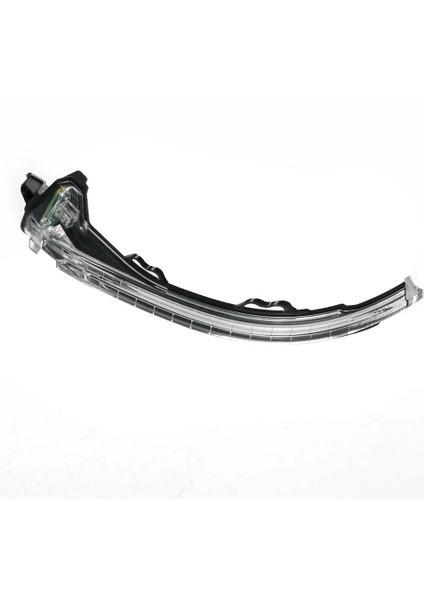 Uyumlu - A4 B9 A5 2017-2020 Sol Yan Araba Yan Kanat Dikiz Aynası Dönüş Sinyali Işığı Yanıp Sönen Gösterge Lambası 8W0949101 (Yurt Dışından) modelleri