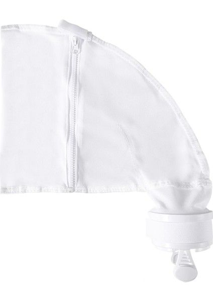 Paket Havuz Temizleyici Parçaları 280 ve 480 Naylon Örgü Havuz Temizleyici ile Uyumlu Evrensel Filtre Torbası Gelişmiş Uyumlu (Yurt Dışından)