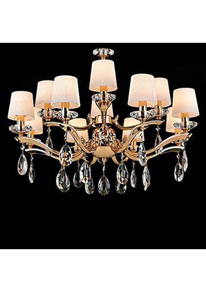 60 Adet Avize Kristalleri, Şeffaf Gözyaşı Kristal Avize Kolye Parçaları Boncuk, Avizeler Için Asılı Kristaller (50MM) (Yurt Dışından) indirimleri