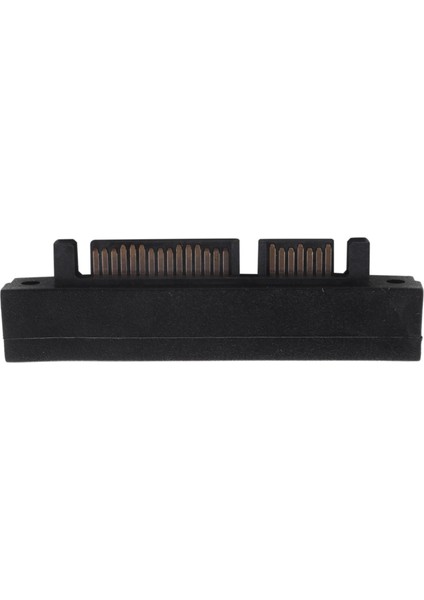 Sağ Açılı 90 Derece SFF-8482 Sas 22 Pin - 7 Pin + 15 Pin Sata Sabit Disk Sürücüsü Raid Adaptörü (Yurt Dışından)