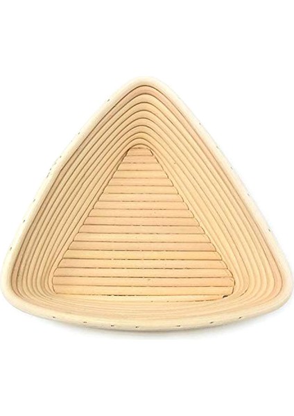 Организаторы,rattan Oval Üç Köşeli Prova Ekmek Sepeti Yastıklı Hamur Pasta Kase Pişmiş Gıda Depolama Sepeti Organizatör 2 Paket (Yurt Dışından) fiyatları