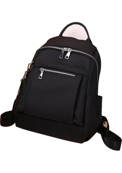 Rahat Kadın Sırt Çantası Bayan Su Geçirmez Sırt Çantası Kadın Hafif Okul Sırt Çantası (Yurt Dışından)