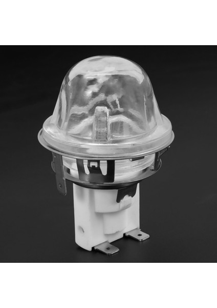 2x E14 Fırın Lambası Tutucu Pişirme 15 W/25 W Aydınlatma Lambası Tutucu Fırın Lambası Kapağı Yüksek Sıcaklık Lamba Tabanı E14 500 Derece (Yurt Dışından) fiyatları