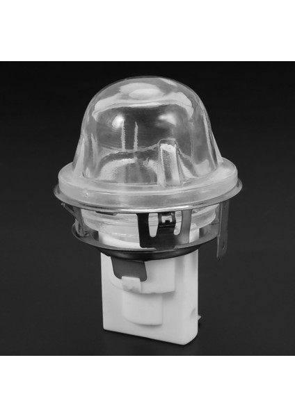 2x E14 Fırın Lambası Tutucu Pişirme 15 W/25 W Aydınlatma Lambası Tutucu Fırın Lambası Kapağı Yüksek Sıcaklık Lamba Tabanı E14 500 Derece (Yurt Dışından) modelleri