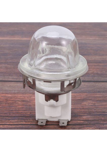 2x E14 Fırın Lambası Tutucu Pişirme 15 W/25 W Aydınlatma Lambası Tutucu Fırın Lambası Kapağı Yüksek Sıcaklık Lamba Tabanı E14 500 Derece (Yurt Dışından) fırsatları