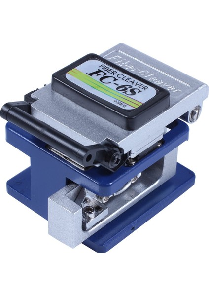 Многоцелевые Наборы,2x Soğuk Temas Adanmış Metal Fiber Cleaver Fc-6s Fiber Kesme Bıçağı Ftth Fiber Optik Kablo Kesici Bıçak (Yurt Dışından)