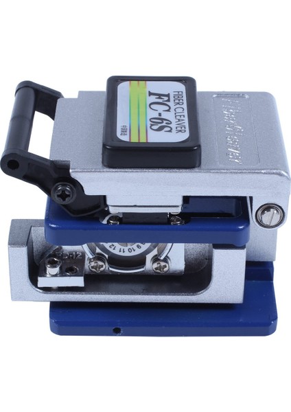 Многоцелевые Наборы,2x Soğuk Temas Adanmış Metal Fiber Cleaver Fc-6s Fiber Kesme Bıçağı Ftth Fiber Optik Kablo Kesici Bıçak (Yurt Dışından)