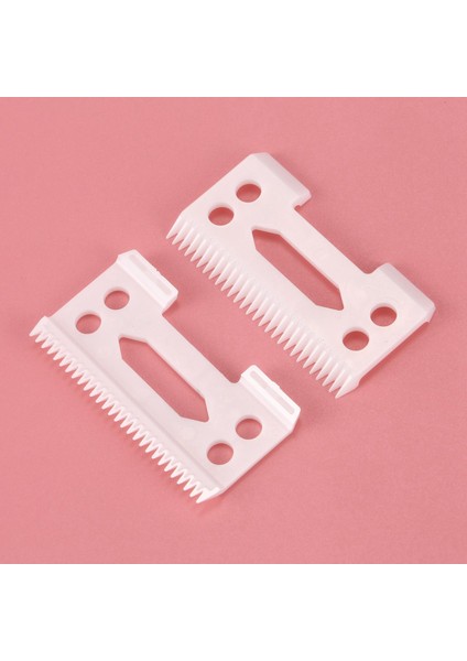 Yeni 8 Adet 28 Diş Zirkonya Seramik Kesme Bıçağı Wahl Kıdemli Clipper Için (Yurt Dışından) fırsatları