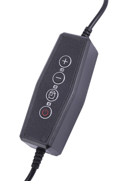 4x USB LED Iç Mekan Büyümek Işık, 40W Tam Spektrumlu Phyto Lambalar Güneş Işığı Beyaz Bitkiler Ev Hidroponik Etli Büyümek Için (Yurt Dışından)