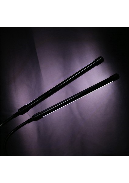 4x USB LED Iç Mekan Büyümek Işık, 40W Tam Spektrumlu Phyto Lambalar Güneş Işığı Beyaz Bitkiler Ev Hidroponik Etli Büyümek Için (Yurt Dışından) fiyatları