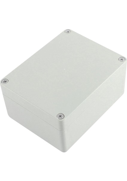 Suya Dayanıklı Plastik Elektronik Muhafaza Proje Kutusu 115 x 90 x 55MM (Yurt Dışından)