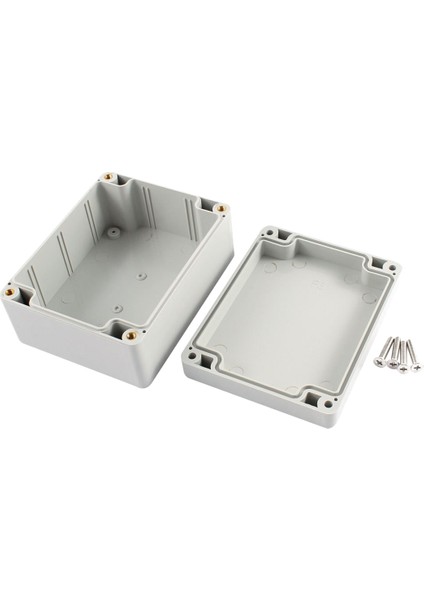 Suya Dayanıklı Plastik Elektronik Muhafaza Proje Kutusu 115 x 90 x 55MM (Yurt Dışından)