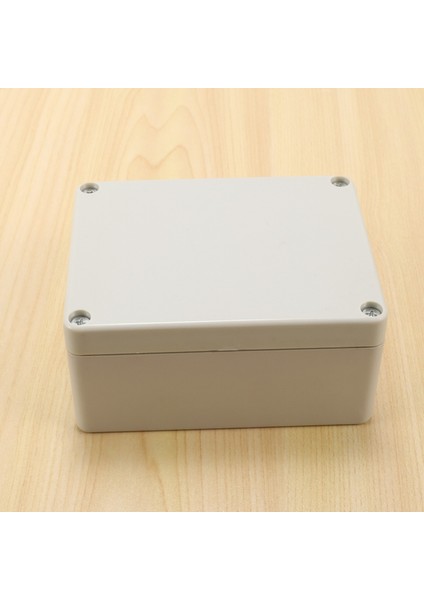 Suya Dayanıklı Plastik Elektronik Muhafaza Proje Kutusu 115 x 90 x 55MM (Yurt Dışından)