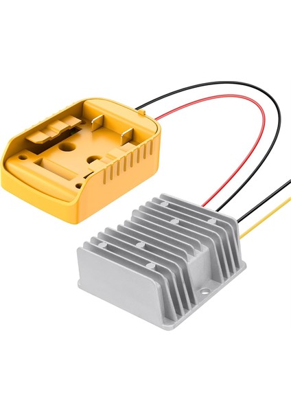 Многоцелевые Наборы,yükseltilmiş Alçak Gerilim Koruması ve Anahtarı ile Dewalt 18V20V Dc Voltaj Regülatörü Için Aşağı Dönüştürücü Adaptörü (Yurt Dışından)