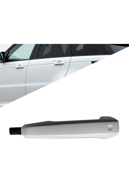 LR040667 Range Sport Evoque 2012-2020 2014-2019 Için Dış Kapı Kolu Komplesi Kapı Çektirmesi LR078760 (Yurt Dışından)