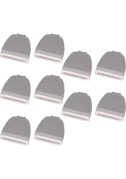 Codos CP-6800 KP-3000 CP-5500 Için 10 Adet Saç Kesme Makinesi Yedek Bıçak, Gri (Yurt Dışından)