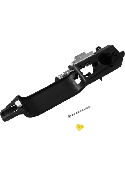 8S4Z-5426685-B Dış Kapı Kolu Braketi Sürücü Tarafı Parçayı Değiştirin Focus ile Uyumlu 2.0l 2008 2009 2010 2011 Ön Sol Yan Kol (Yurt Dışından)