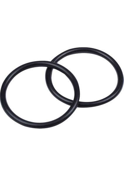 20 Adet Siyah Kauçuk Yağ Keçesi O-Ring Conta Yıkayıcılar 38 x 3 x 32MM (Yurt Dışından)