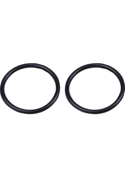 20 Adet Siyah Kauçuk Yağ Keçesi O-Ring Conta Yıkayıcılar 38 x 3 x 32MM (Yurt Dışından)