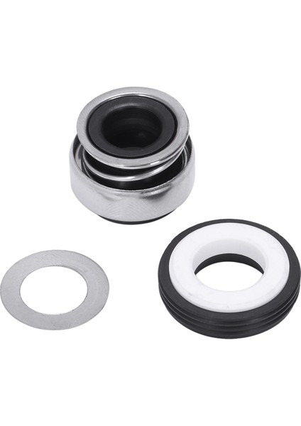 12MM Sarmal Yaylı Kauçuk Körüklü Pompa Mekanik Salmastra 301-12 (Yurt Dışından)