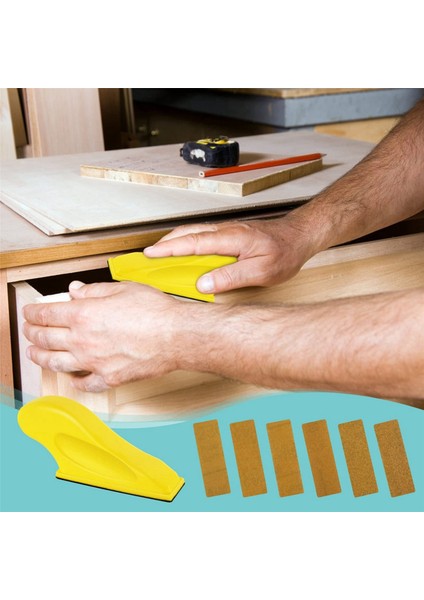 Mini Zımpara Seti, Küçük Projeler Için Mikro Zımparalama Aletleri, Dar Dar Alanlar ve Kendin Yap El Sanatları Için Küçük Detay Saplı Zımparalama (Yurt Dışından) indirimleri