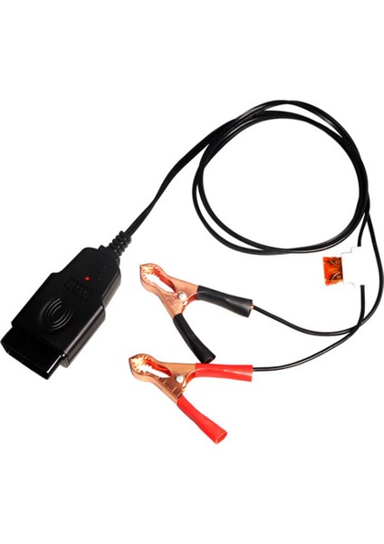 Araba Obd2 Ecu Konektörü Tasarrufu Otomatik Ecu Bellek Koruyucular Otomotiv Obd 2 Acil Elektrik Fişi Araba Yakıt Tasarrufu B (Yurt Dışından)