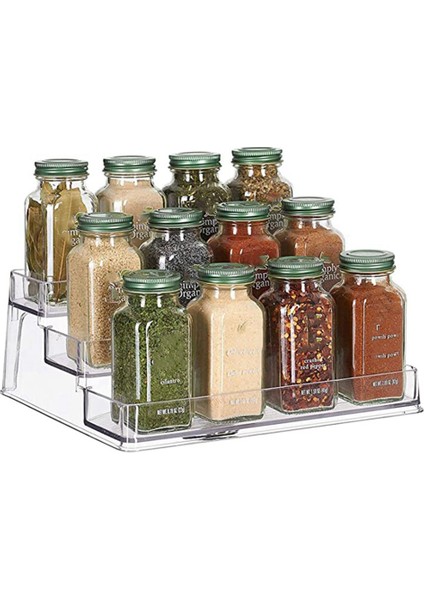 Baharat Rafı Mutfak Kiler Adım Raf Dolabı Organizatör, Baharat ve Yiyecek Mutfak Dolabı Kiler Raf Baharat Organizatör (Yurt Dışından) fiyatları